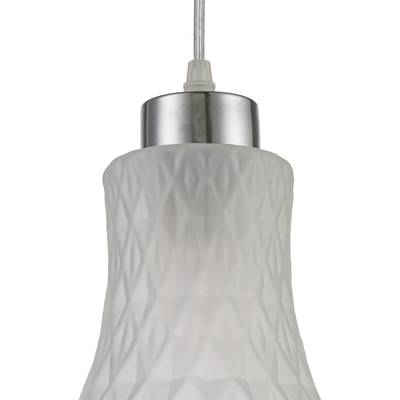 Подвесной светильник Escada 10193/1S E27*40W Chrome/Matt