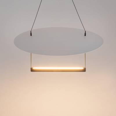 Подвесной светильник Ambience 3000К 30Вт, MOD280PL-L30B3K. TM Maytoni