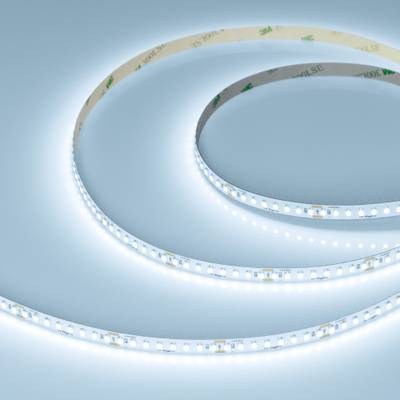 Лента UL-A176-8mm 24V Cool 8K (15 W/m, IP20, 5m) (Arlight, 7 лет)