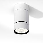 Светильник накладной Niro GU10 белый 25013/01