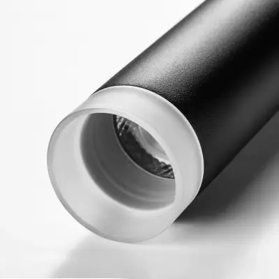 237137 Светильник 48V подвесной д/1-фазн трека DUE LED 5W 300LM 24G ЧЕРНЫЙ 3000K IP20 Lightstar