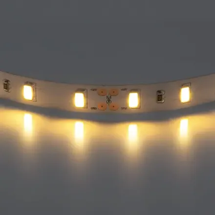 400072 Лента 5630LED 12V 28.8W/m 60LED/m 40-45lm/LED IP20 2700K-3000K 200m/box ТЕПЛЫЙ БЕЛЫЙ СВЕТ Lightstar
