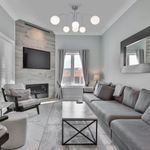 Умная потолочная люстра с плафонами 30177/6 хром