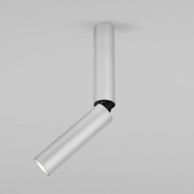 Накладной светодиодный светильник Pika 25029/LED 6W 4200K серебро