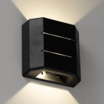 Citilux STELS CLU0731 LED Уличный настенный светильник Чёрный