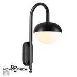 370955 STREET NT23 357 черный Светильник ландшафтный IP54 E27 max 40W 220-240V ACORN