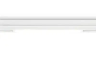 Светильник светодиодный диммируемый для шинопровода Magnetic 220V GL1271 WH белый IP20 15W 3000K-6400K 120° 342*25*42 (Без ПДУ)