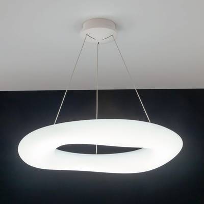 Citilux Стратус Смарт CL732A800GS RGB Умная подвесная люстра