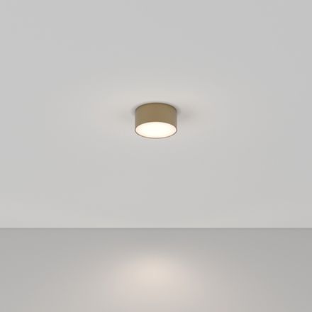 Потолочный светильник Zon 4000K 1x12Вт 120° C032CL-L12MG4K. TM Maytoni