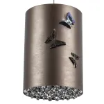 701101 Люстра FARAONE 10W 757LED LM БРОНЗА 3000K Lightstar