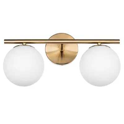 815523 Бра CROCO 2х40W E14 ЛАТУНЬ Lightstar