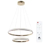 Подвесная люстра Arte Lamp MERIDIANA A2198SP-2GO, 1хLED