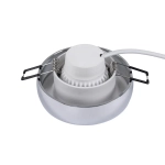 Точечный встраиваемый светильник Arte Lamp HEZE A6665PL-1CC, 1хGU10