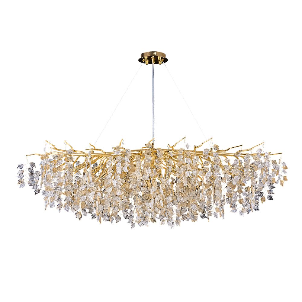 Подвесная люстра Divinare SALICE 3136/01 SP-15, 15хG9