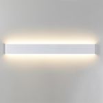 4293/30WL HIGHTECH ODL22 361 белый/металл Настенный светильник IP20 LED 30W 2834Лм 3000K FRAMANT