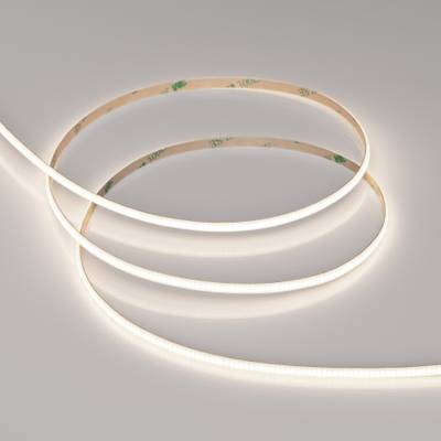 Лента COB-X504-5mm 12V Day4000 (6.5 W/m, IP20, CSP, 5m) (Arlight, -)