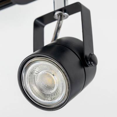 Citilux Ринг CL525T11N Трековый светильник Чёрный
