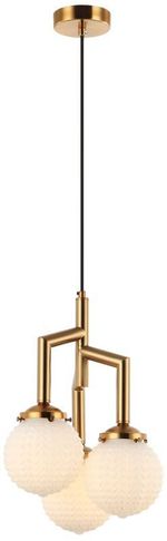 Светильник подвесной Stilfort 2133/01/03P серия Grozde