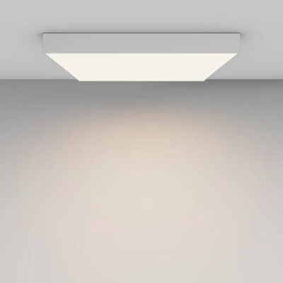 Потолочный светильник Зон / Zon 90 Вт 4000 К 120°, C032CL-90W4K-SQ-W. TM Maytoni