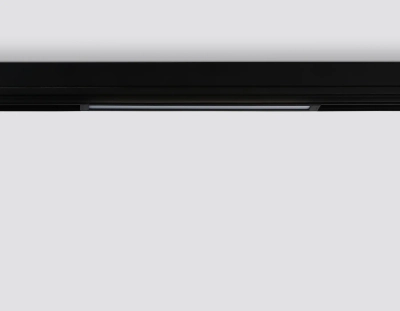 Светильник светодиодный трековый для шинопровода Magnetic GL1660 BK черный IP20 15W 4200K 220V 120° 342*25*42 (Без ПДУ)