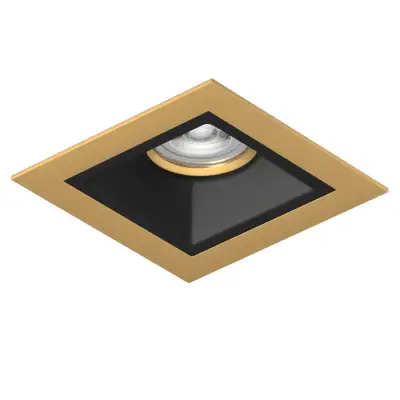 D51307GMOD Светильник DOMINO QUADRO под LED модуль/лампу МR16 (214513+214507+214003)