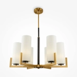 Подвесной светильник Фортано / Fortano E27х6, MOD089PL-06BS. TM Maytoni