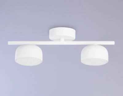 Светильник накладной TN71022/2 WH белый GX53/2 max 12W 320*80*140