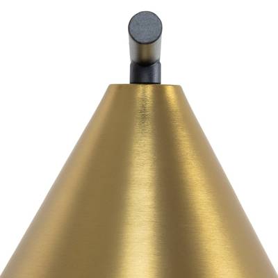 Бра Arte Lamp DAVID A7033AP-1BK, 1хE27