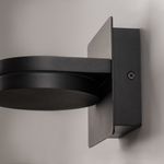 Настенный светильник (бра) Flap 3000К 12Вт, MOD354WL-L12B3K. TM Maytoni