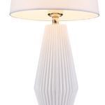 Настольный светильник Calvin Table E27х1, Z181-TL-01-W. TM Maytoni