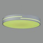 Citilux Купер Лайн CL72470GL0 LED RGB Светильник с пультом Белый
