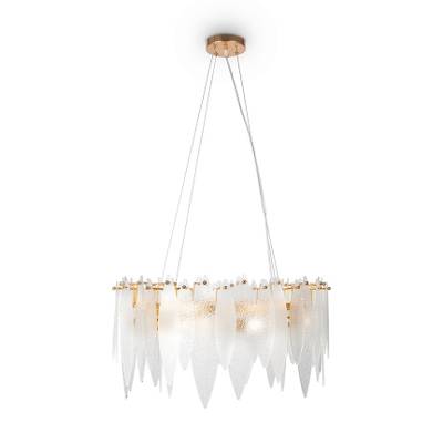 Подвесной светильник Lucrecia FR5217PL-08FG, E14х8. TM Maytoni