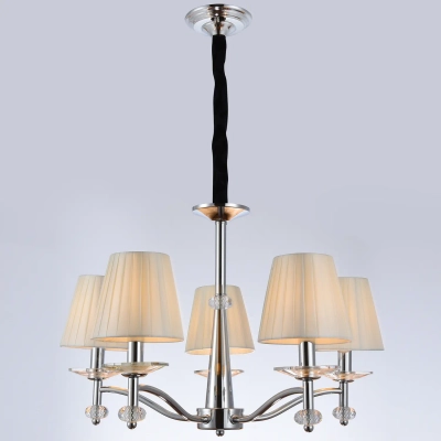 IL1151-5PPA-29 CR Romei светильник потолочный ILLUMICO, E14х5