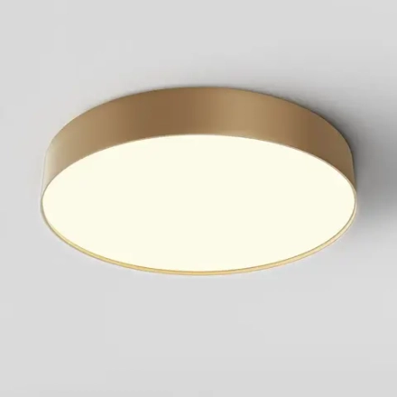 Потолочный светильник Зон / Zon 45 Вт 3000 К 120°, C032CL-45W3K-RD-MG. TM Maytoni