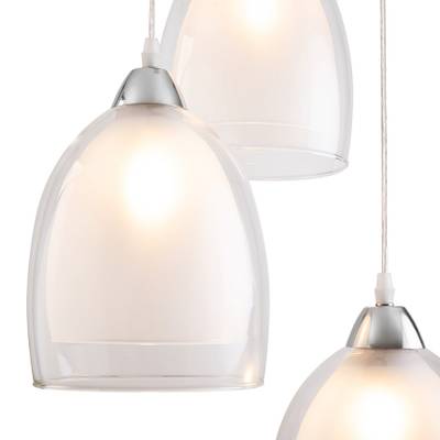Подвесной светильник Astery FR5375PL-03CH, E27х3. TM Maytoni