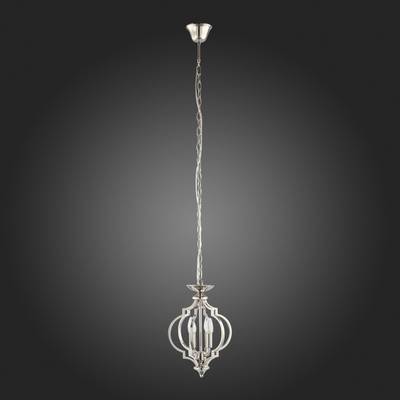 SL361.103.04 Светильник подвесной ST-Luce Хром E14 4*60W
