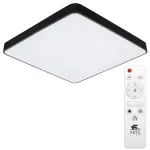 Потолочный светильник Arte Lamp SCENA A2669PL-1BK, 1хLED