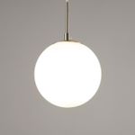 Citilux Томми CL102014 Подвесной светильник Матовый Хром