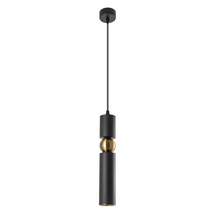Точечный подвесной светильник Arte Lamp RAN A3162SP-1BK, 1хGU10