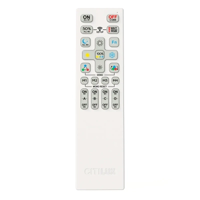 Citilux Адам Смарт CL228A143 RGB LED Умная люстра Бронза