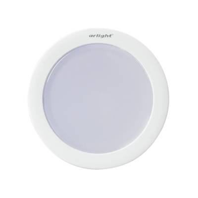 Светодиодный светильник LTM-R70WH-Frost 4.5W Day White 110deg (Arlight, IP40 Металл, 3 года)