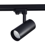 ST661.436.30 Св-к трек. Черный LED 1*30W 3000K 2 400Lm Ra>90 38° IP20 L170xW80xH245 165-265V