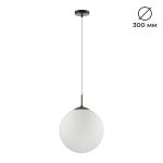 6510/1A SUSPENTIONI LN26 409 чёрный Подвес E27 1*60W 220V SUMMER