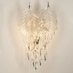 Citilux Darby CL309332 Бра хрустальное Золото