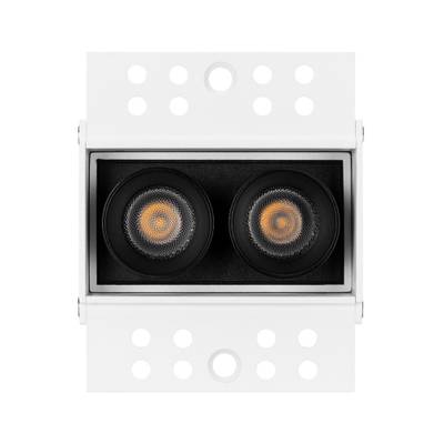 Светильник MS-ORIENT-BUILT-TRIMLESS-TC-S38x67-5W Day4000 (WH-BK, 30 deg, 230V) (Arlight, IP20 Металл, 5 лет)