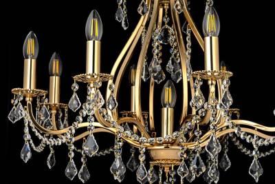 Подвесная люстра Arti Lampadari Ercolano E 1.1.8.602 G