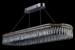 Люстра подвесная Dio D'Arte Elite Acciano L 1.5.100x30.100 N