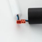 CL217181 LUCIA Черная Люстра