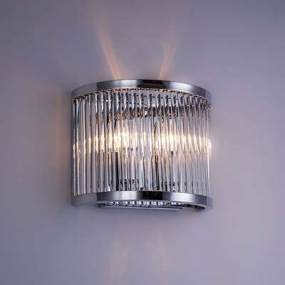 Настенный светильник Arte Lamp ANETTA A1065AP-2CC, 2хE14