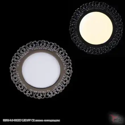 52506-9.0-001RD LED6W CR панель светодиодная Reluce, LED